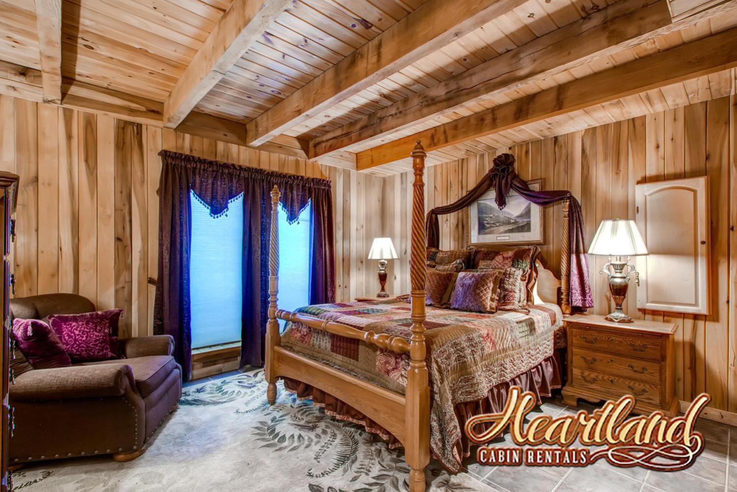 Halfway To Heaven Villa Sevierville Eksteriør billede